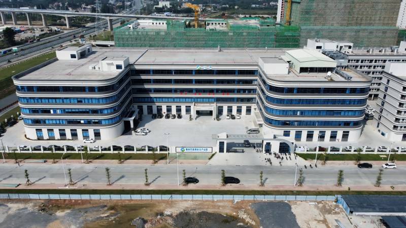 再次攜手！合景與竤泰簽約二期項(xiàng)目